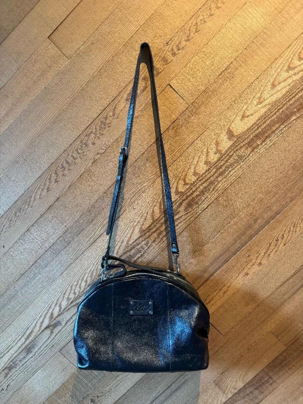 Patricia Nash Fiora Dome Satchel
